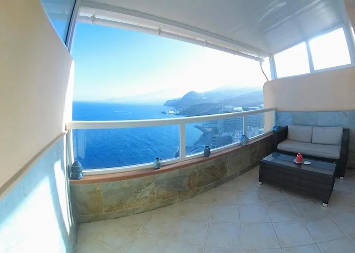 Facing The Ocean - Full Appt 2 Ch Double Tabaiba