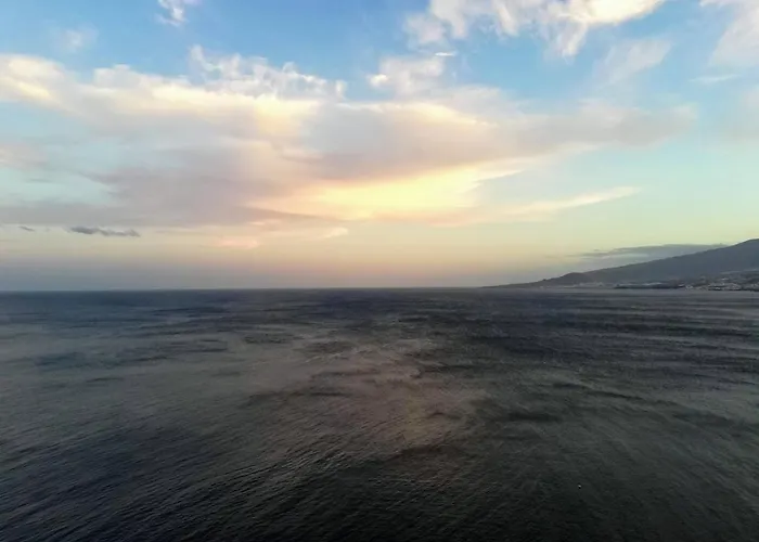 Apartamento Facing The Ocean - Full Appt 2 Ch Double