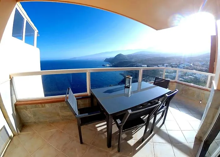 Apartamento Facing The Ocean - Full Appt 2 Ch Double Tabaiba