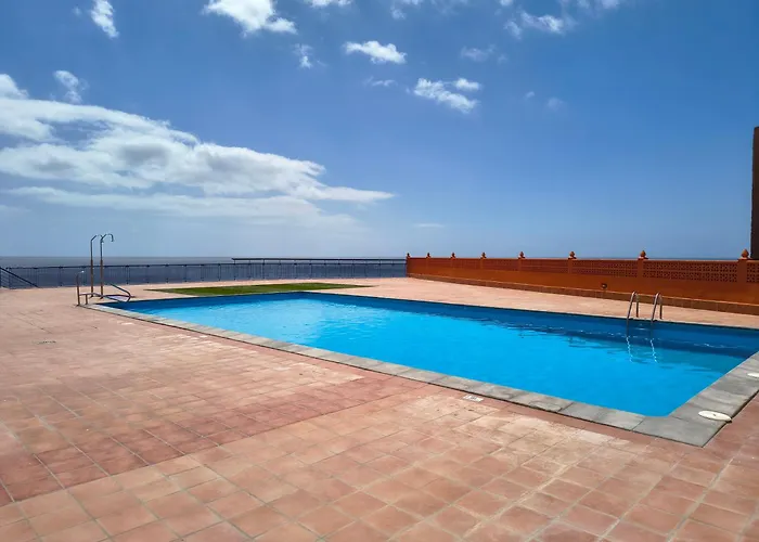 Facing The Ocean - Full Appt 2 Ch Double * Tabaiba