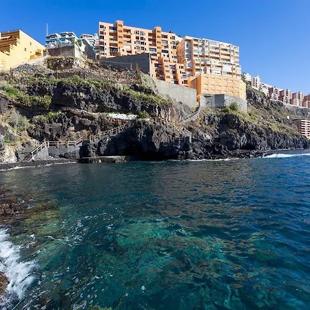 Apartamento Facing The Ocean - Full Appt 2 Ch Double Tabaiba
