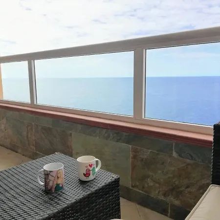Facing The Ocean - Full Appt 2 Ch Double Apartamento Tabaiba