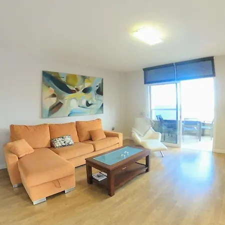 Facing The Ocean - Full Appt 2 Ch Double * Tabaiba