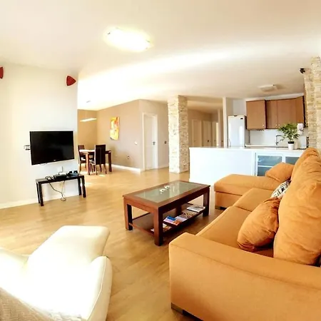 Apartamento Facing The Ocean - Full Appt 2 Ch Double
