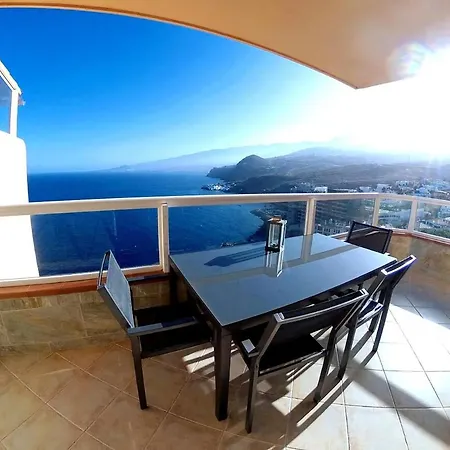 Apartament Facing The Ocean - Full Appt 2 Ch Double Tabaiba
