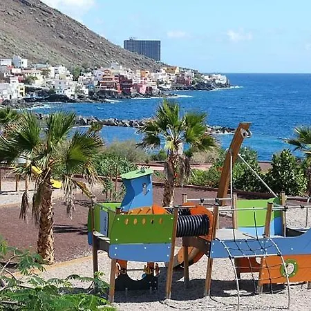 Facing The Ocean - Full Appt 2 Ch Double Apartamento Tabaiba