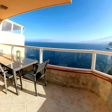 Apartament Facing The Ocean - Full Appt 2 Ch Double Tabaiba