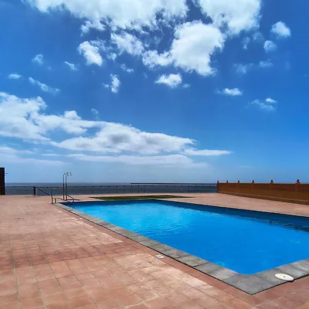 Facing The Ocean - Full Appt 2 Ch Double Apartament Tabaiba