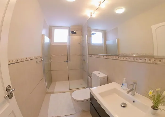 Facing The Ocean - Full Appt 2 Ch Double Apartamento Tabaiba