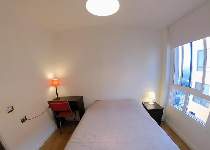 Facing The Ocean - Full Appt 2 Ch Double Tabaiba