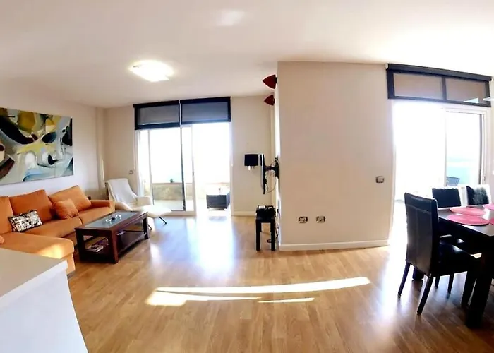 Facing The Ocean - Full Appt 2 Ch Double Apartamento