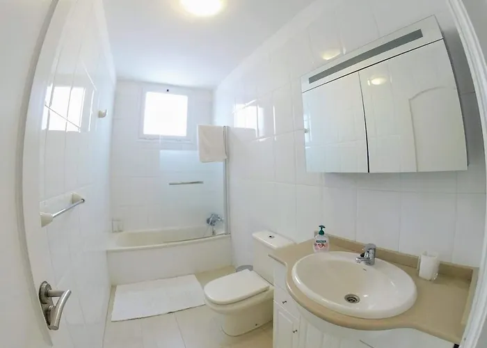 Facing The Ocean - Full Appt 2 Ch Double Apartamento Tabaiba