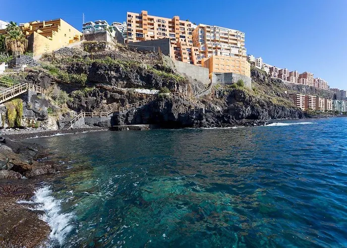 Apartamento Facing The Ocean - Full Appt 2 Ch Double Tabaiba