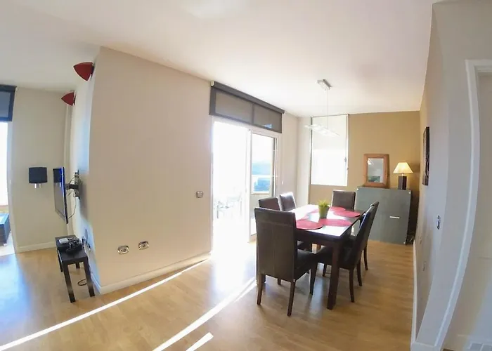 Facing The Ocean - Full Appt 2 Ch Double Apartamento *