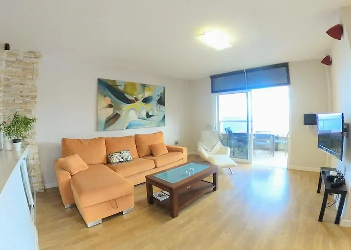 Facing The Ocean - Full Appt 2 Ch Double * Tabaiba