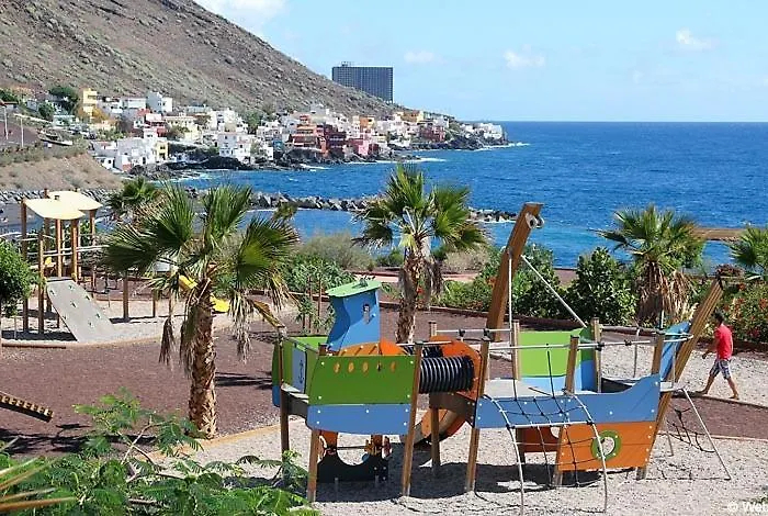 Facing The Ocean - Full Appt 2 Ch Double Appartement Tabaiba