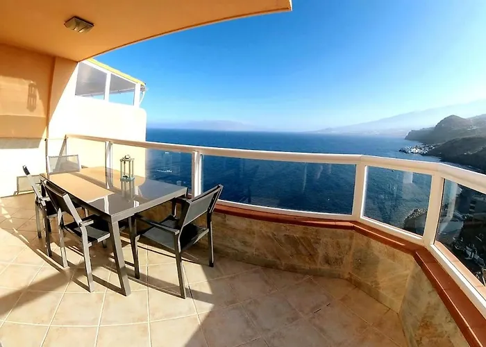Apartamento Facing The Ocean - Full Appt 2 Ch Double Tabaiba