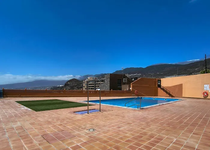 Facing The Ocean - Full Appt 2 Ch Double Apartamento Tabaiba