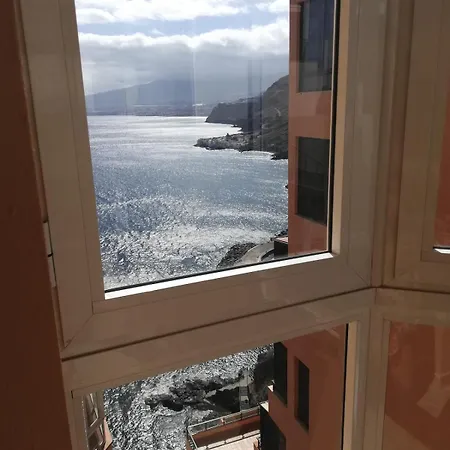 Facing The Ocean - Full Appt 2 Ch Double Tabaiba