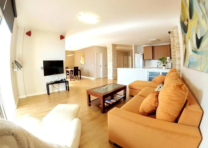 Lägenhet Facing The Ocean - Full Appt 2 Ch Double